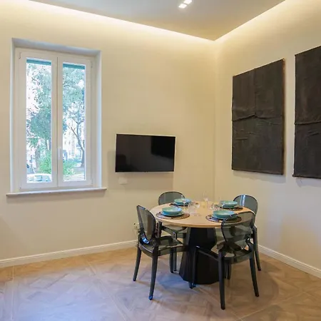 Mazzini Stylish Apartment *