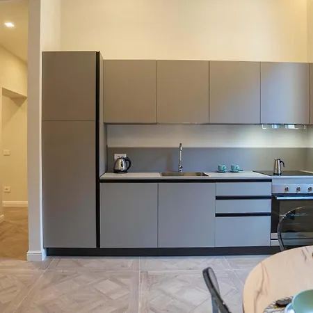 Mazzini Stylish Rome