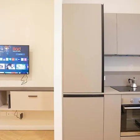 Apartment Mazzini Stylish Rome