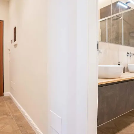 Apartment Mazzini Stylish Rome