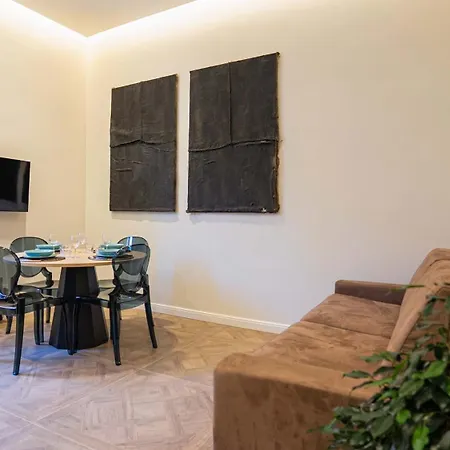 Mazzini Stylish Apartment *