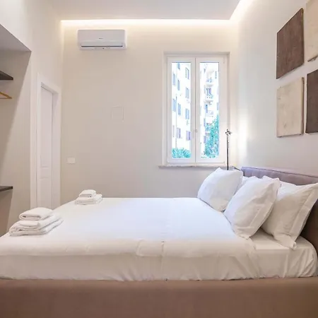 Mazzini Stylish Appartamento Roma