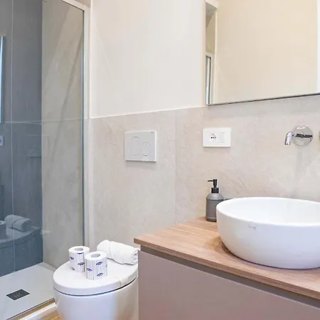 Daire Mazzini Stylish Roma