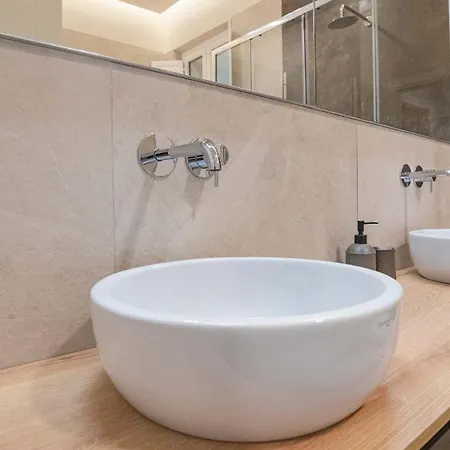 Apartment Mazzini Stylish Rome