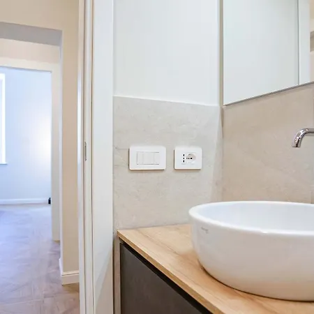 Apartment Mazzini Stylish Rome